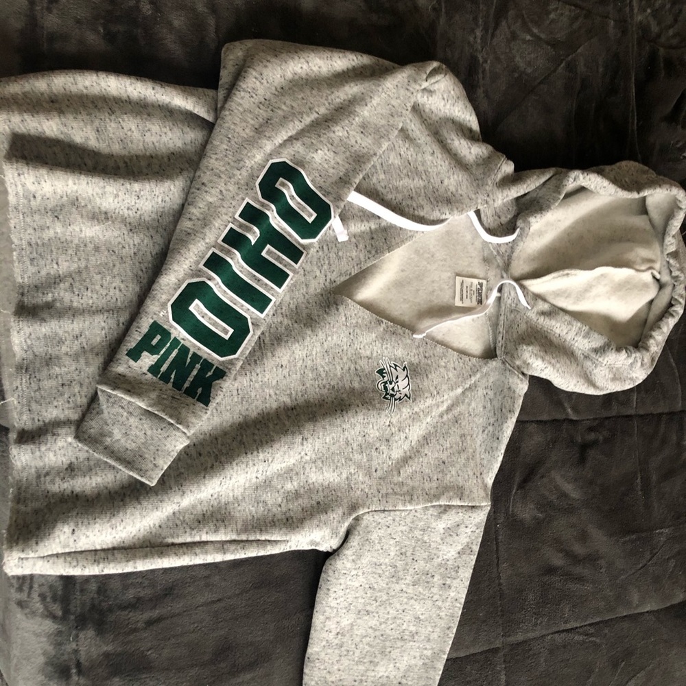 Ohio university sweatshirt